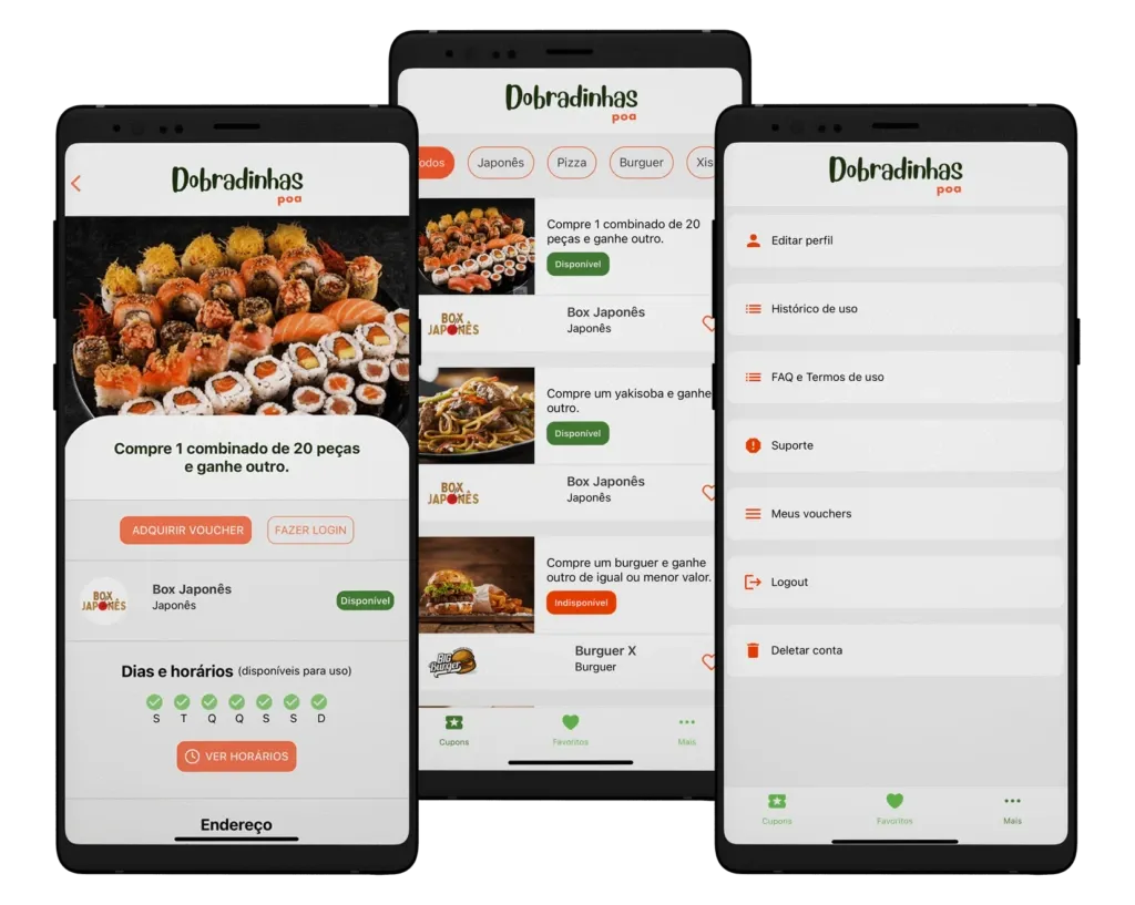 Coupon & Discount Apps
